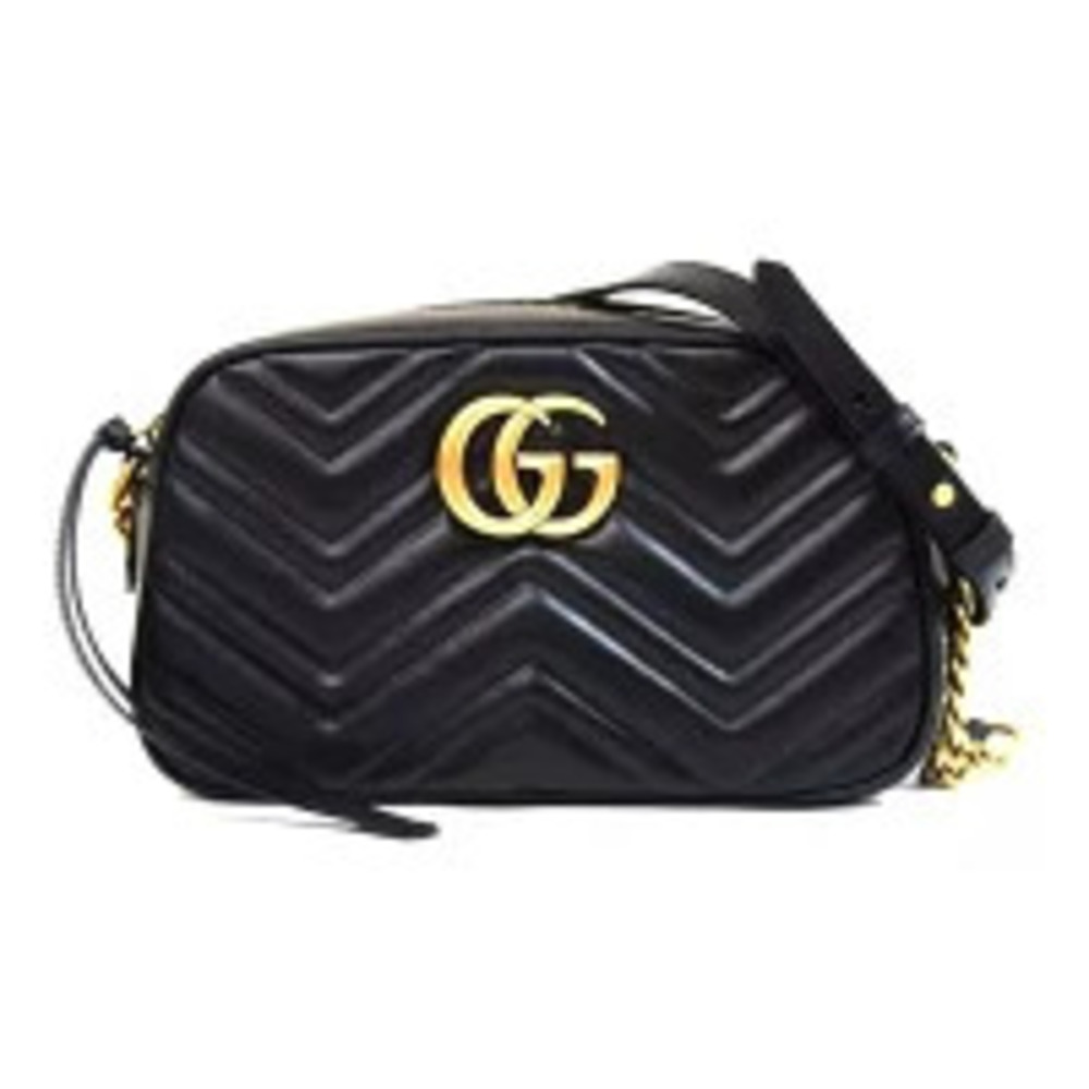 GUCCI GG Marmont Shoulder Bag